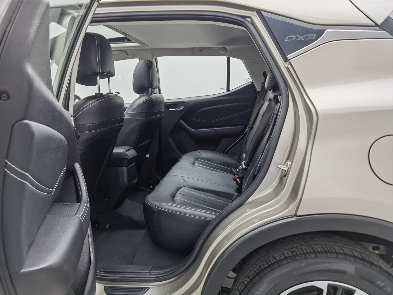 Used Soueast DX3 2019 1.5 MT