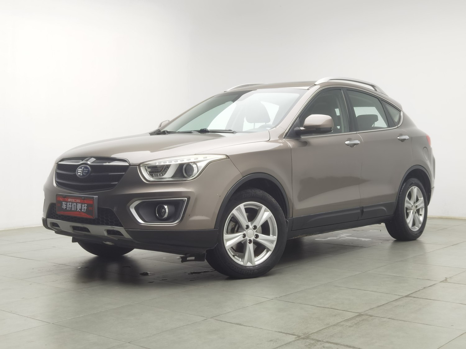 Used Bestune X80 2016 2.0 AT