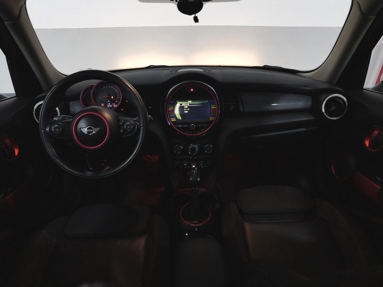 Used MINI MINI 2015 1.5 AT