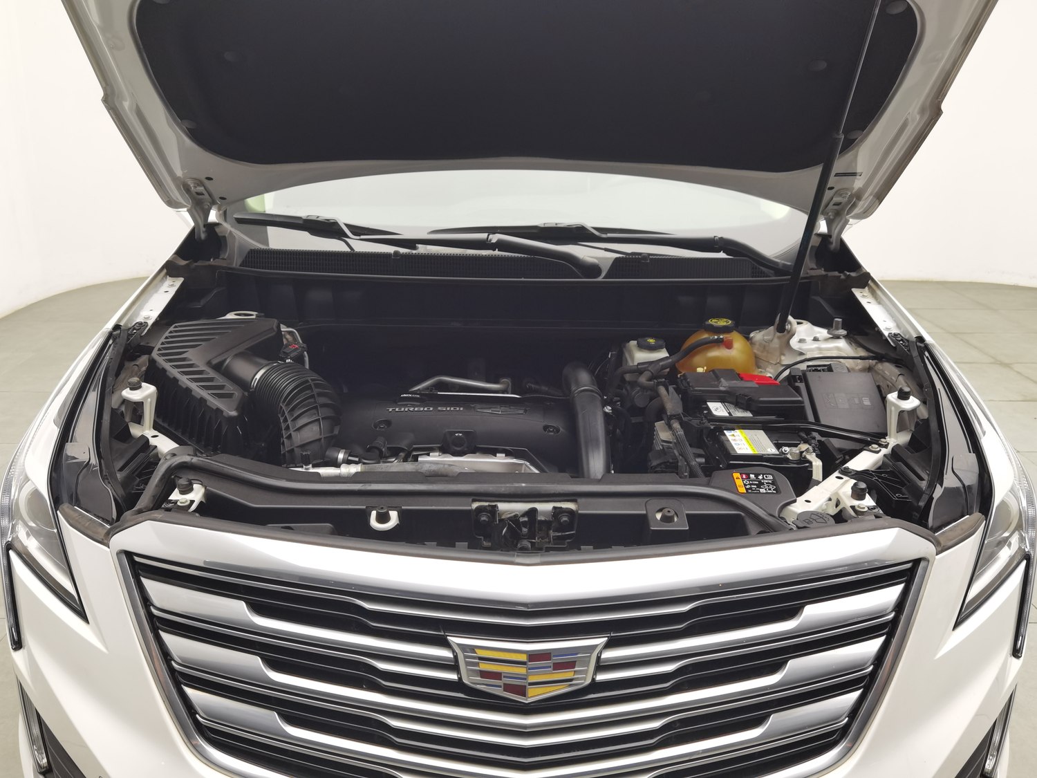 Used Cadillac XT5 2018 2.0 AT