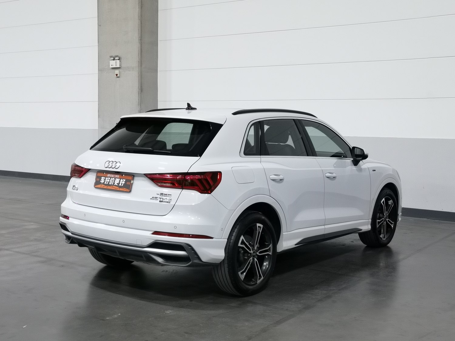 Used Audi Q3 2022 2.0 AT