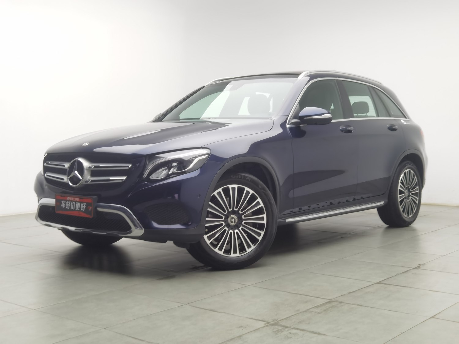 Used Mercedes-Benz GLC 2018 2.0 AT