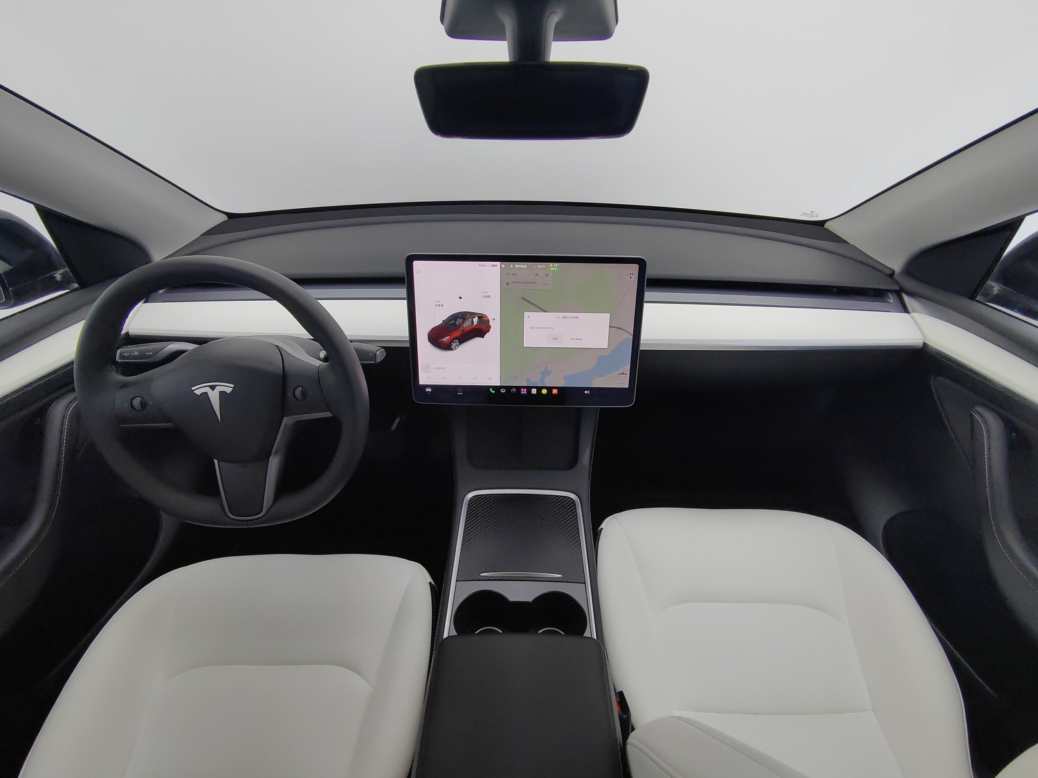 Used Tesla Model Y 2021