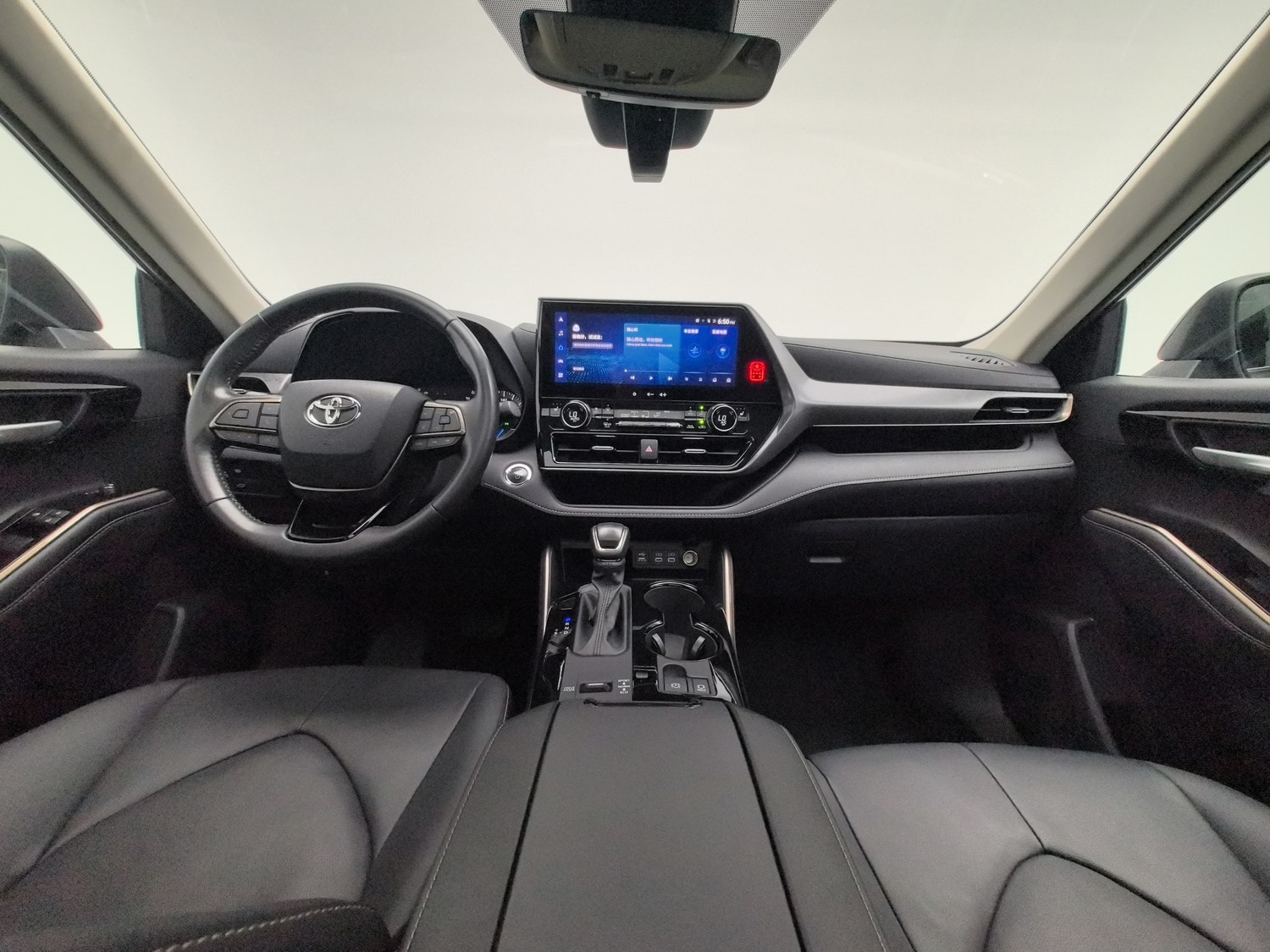 Used Toyota Highlander 2023 2.5 AT