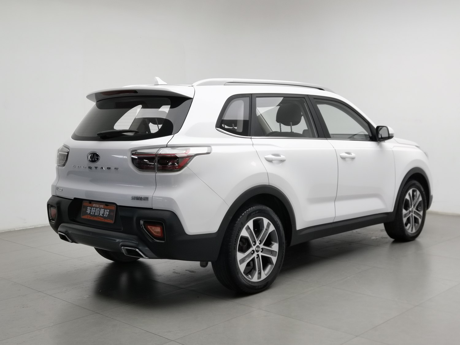 Used Kia Sportage 2019 2.0 AT