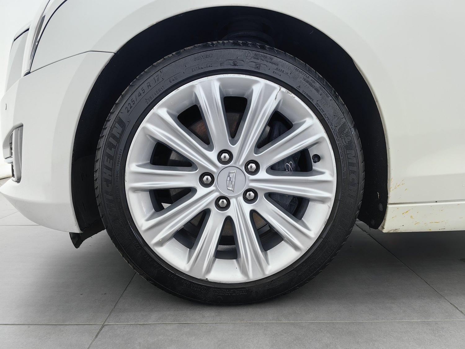 Used Cadillac ATS-L 2017 2.0 AT