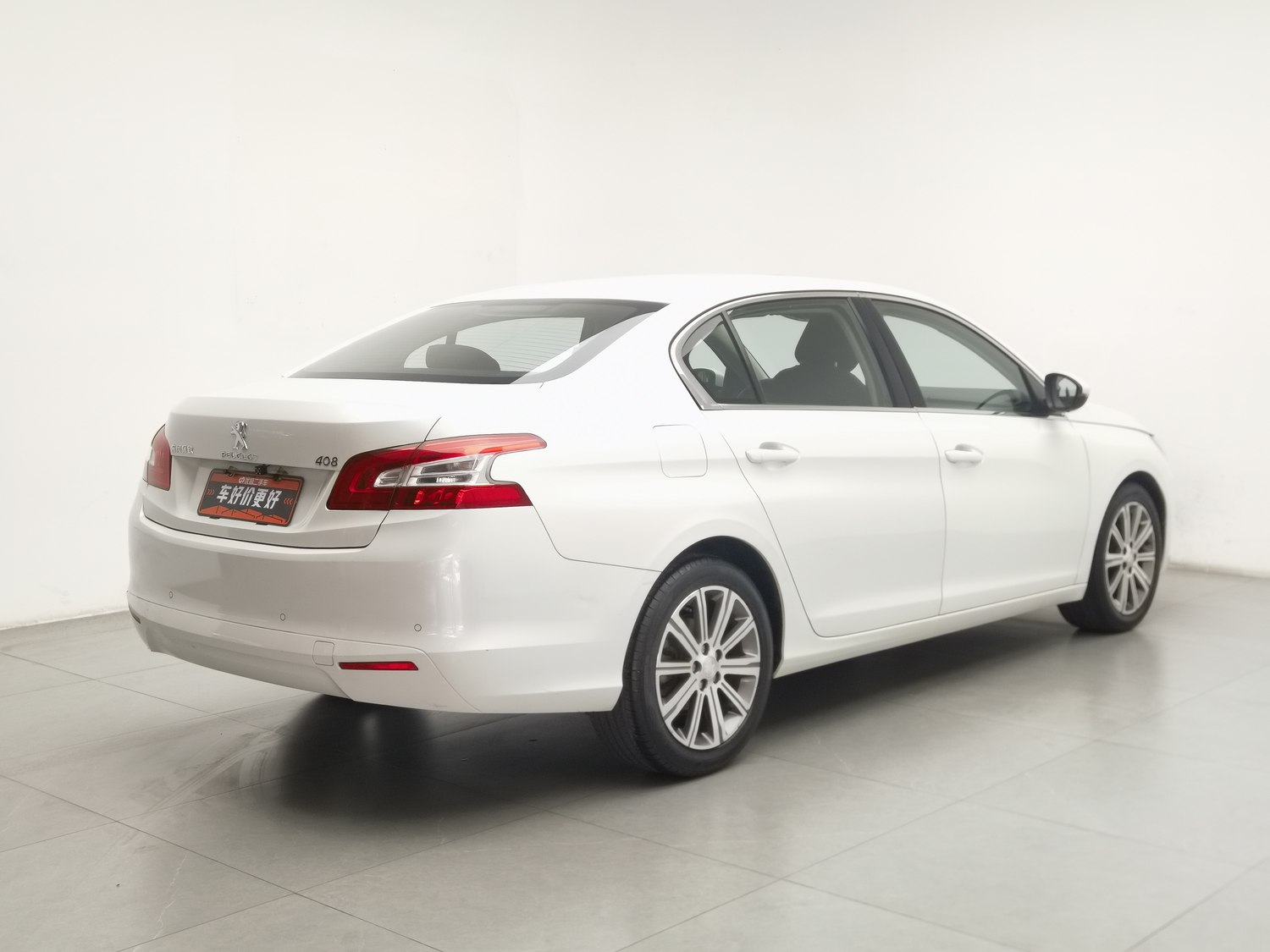 Used Peugeot 408 2014 1.8 AT