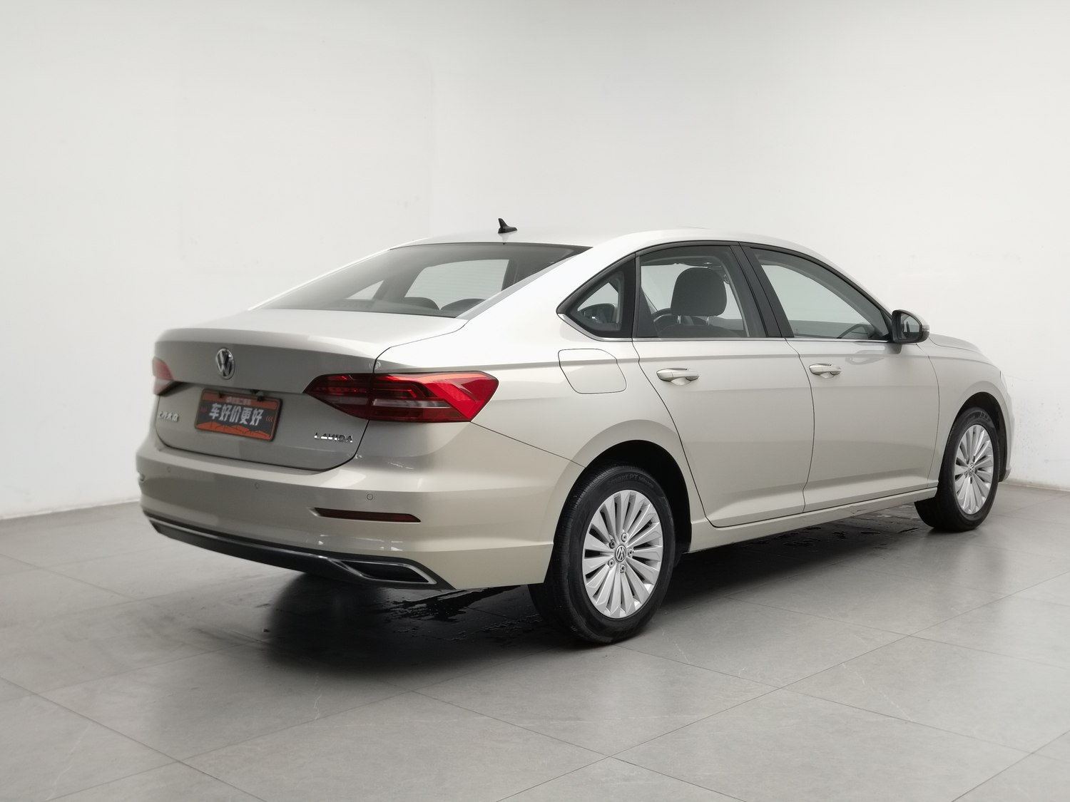 Used Volkswagen Lavida 2018 1.5 AT