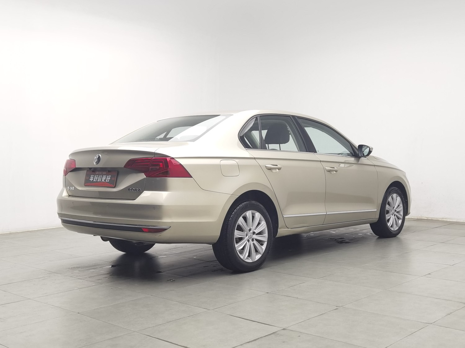 Used Volkswagen Bora 2016 1.6 AT