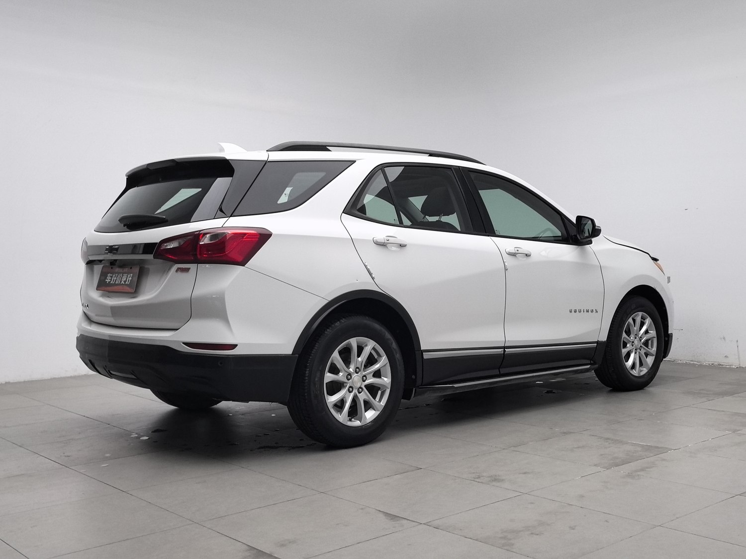 Used Chevrolet Equinox 2018 1.5 AT