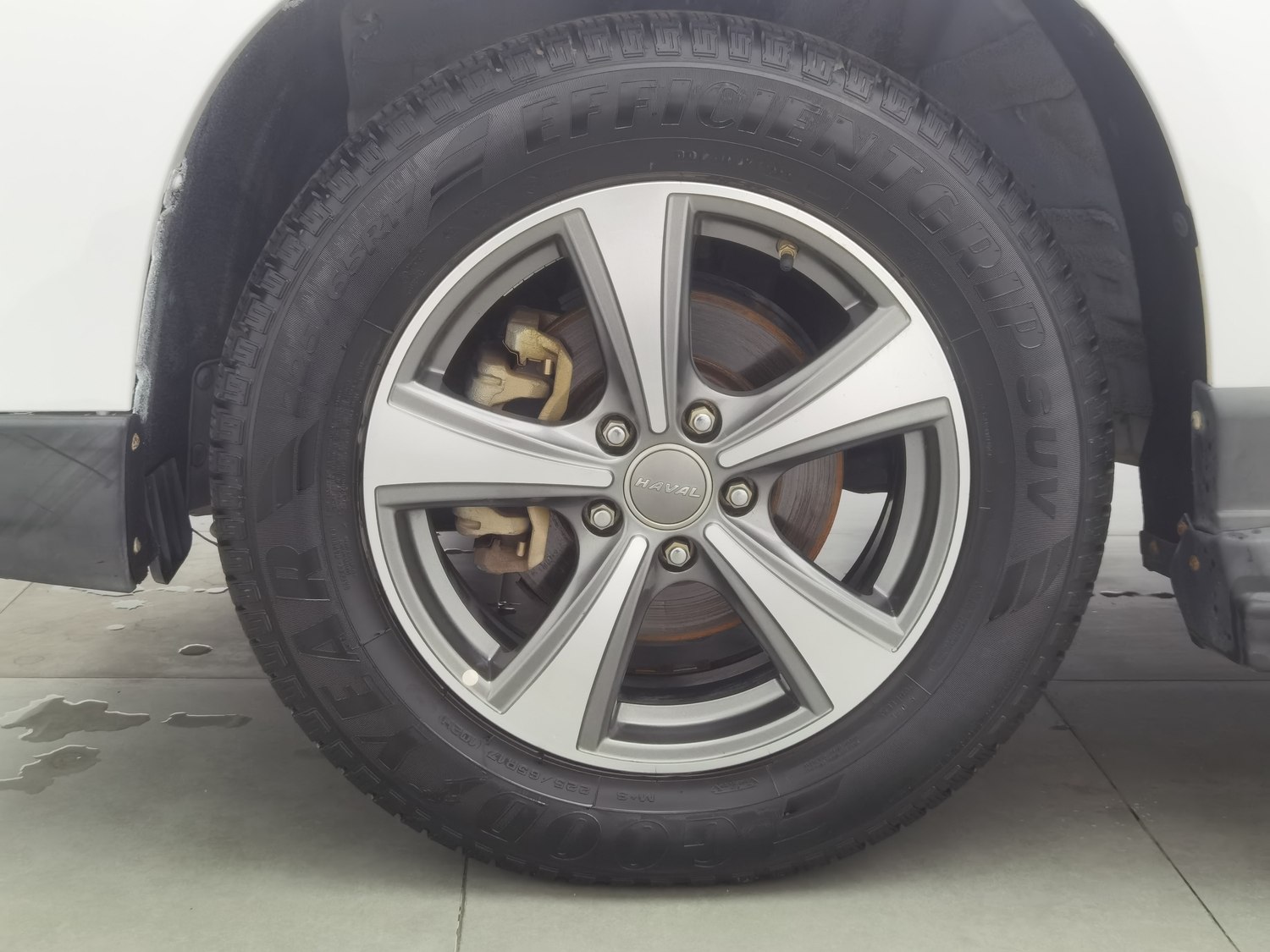 Used Haval H6 2017 1.5 MT