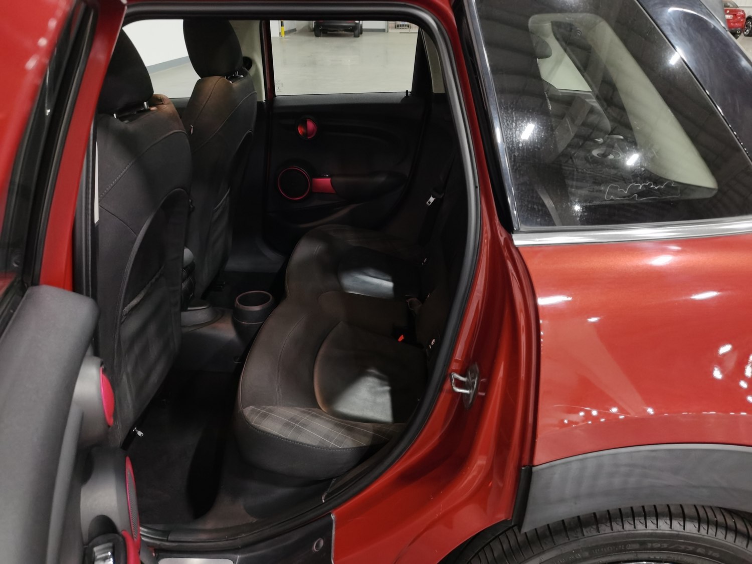 Used MINI MINI 2015 1.5 AT
