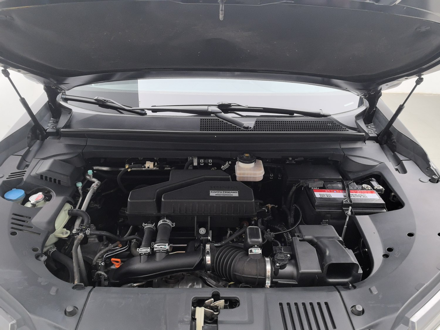 Used Honda Avancier 2017 1.5 AT