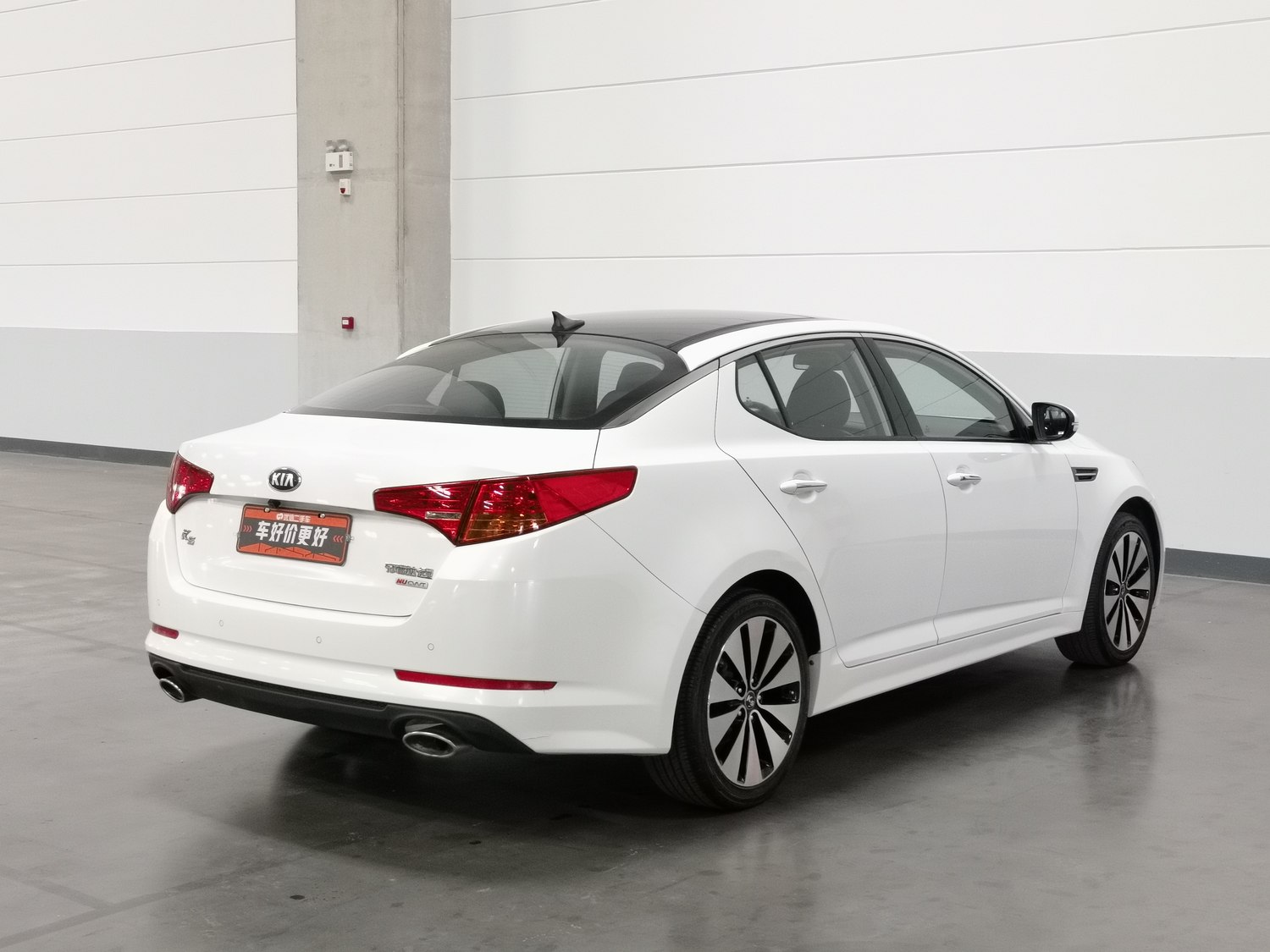 Used Kia K5 2012 2.0 AT
