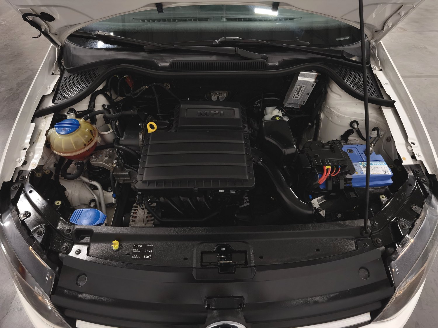 Used Volkswagen Polo 2016 1.4 MT