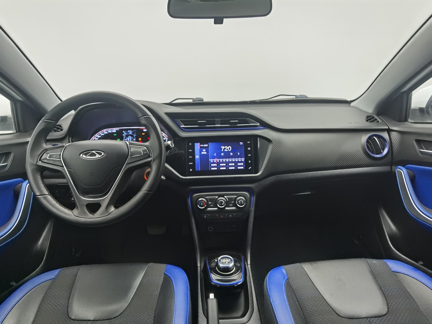 Used Chery New Energy Tiggo 3x e 2018