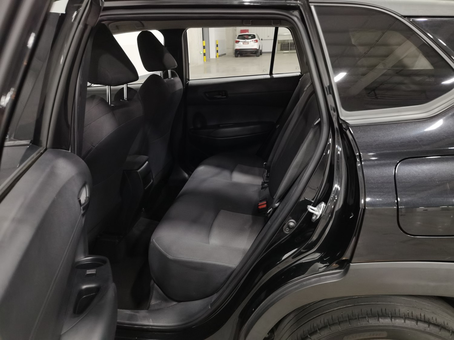 Used Toyota Frontlander 2022 2.0 AT