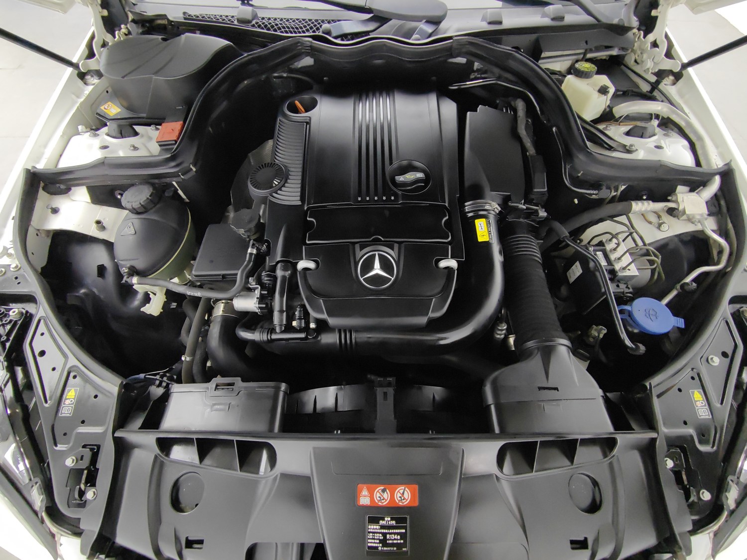 Used Mercedes-Benz E-Class (Imported) 2012 1.8 AT