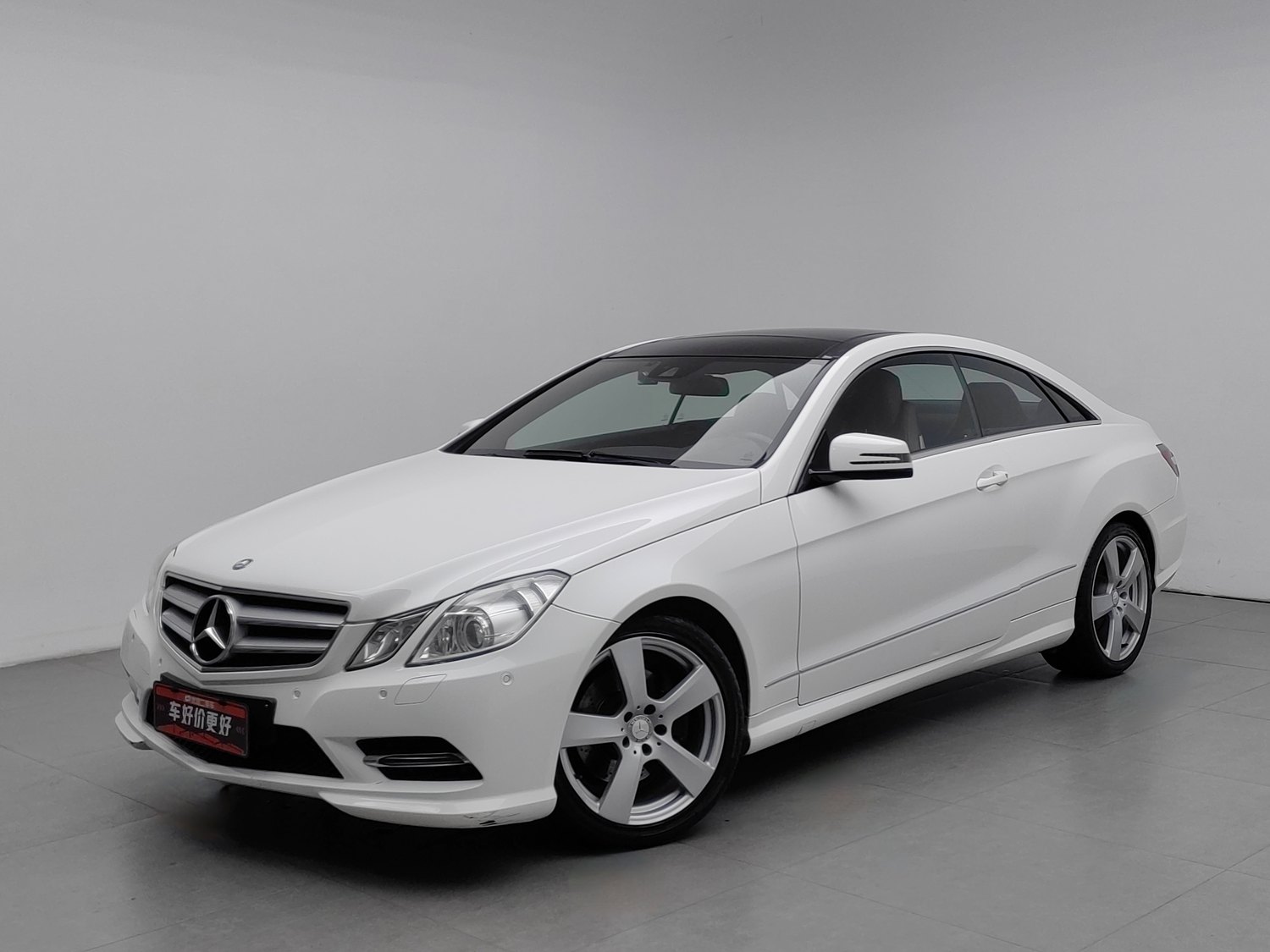 Used Mercedes-Benz E-Class (Imported) 2012 1.8 AT