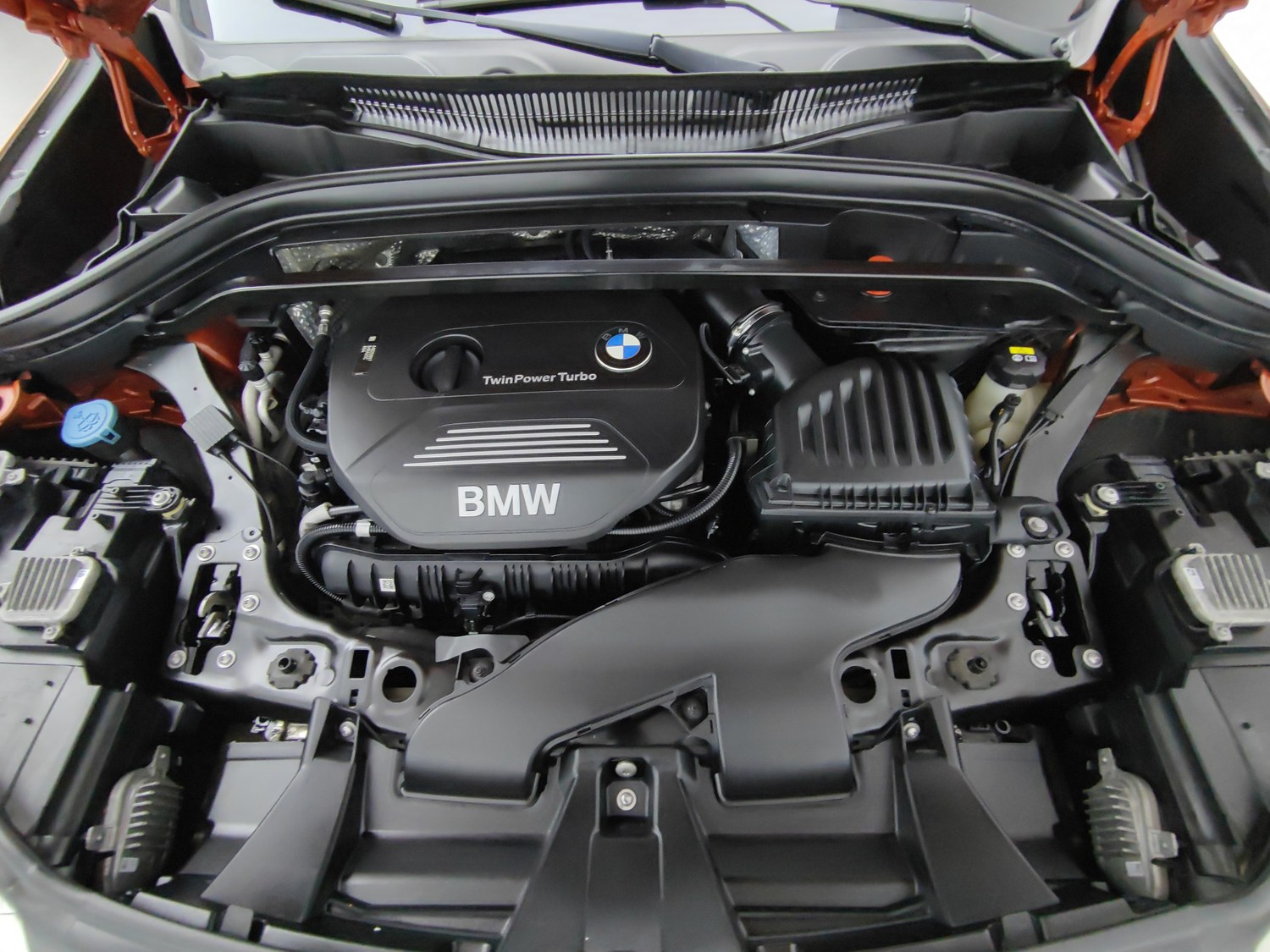 Used BMW X1 2016 2.0 AT