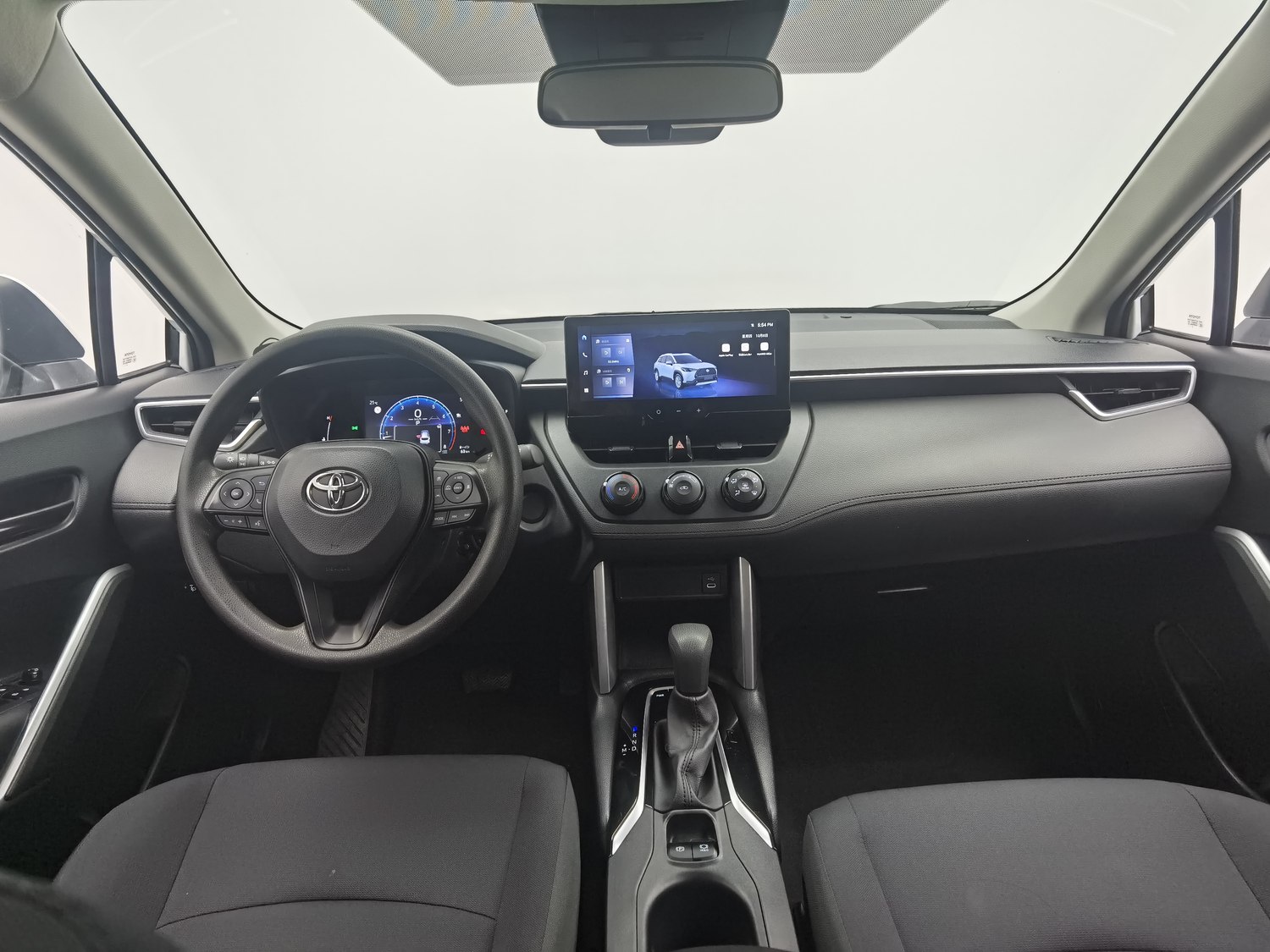 Used Toyota Corolla Cross 2024 2.0 AT