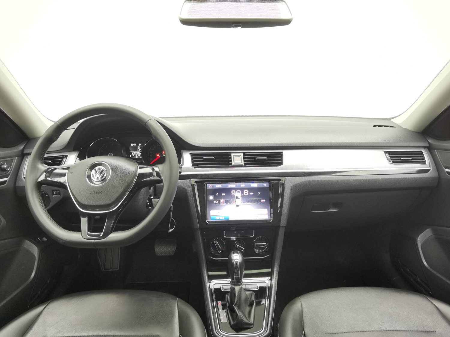 Used Volkswagen Bora 2016 1.6 AT