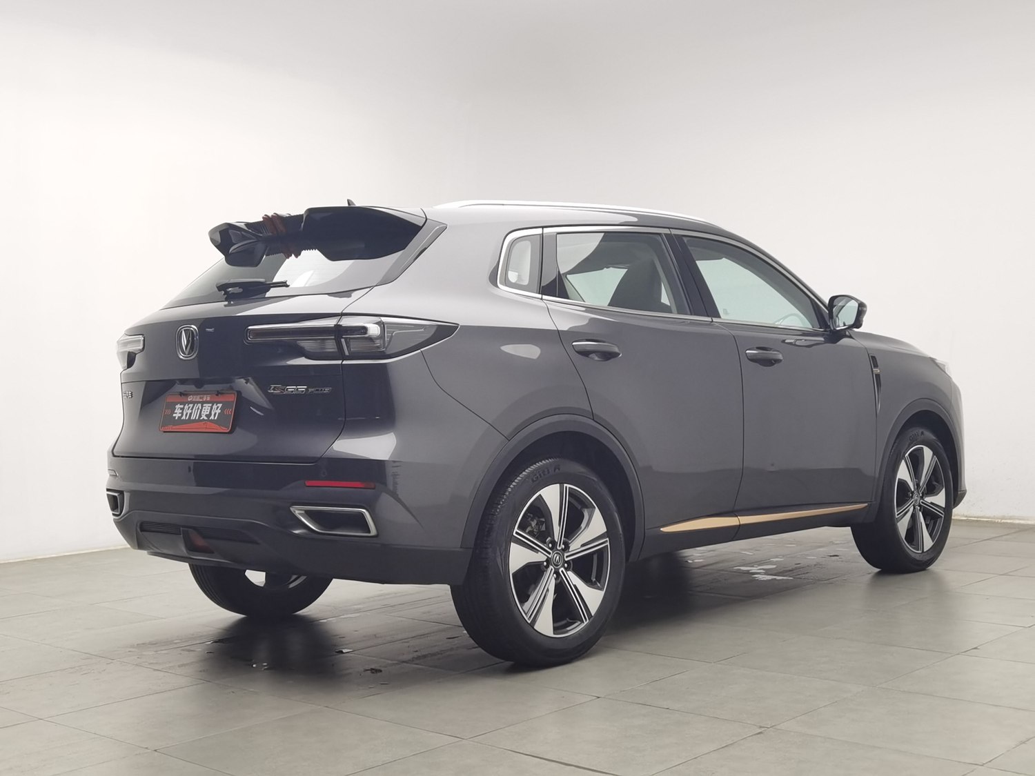 Used Changan CS55 PLUS 2022 1.5 AT