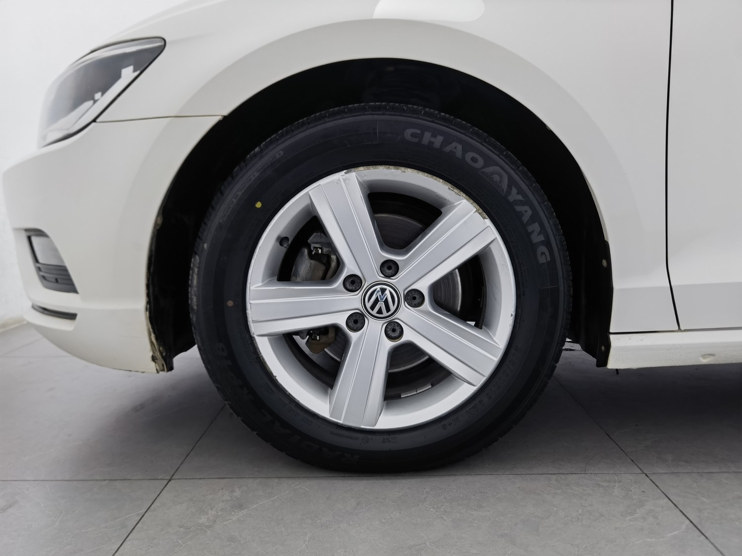 Used Volkswagen Lamando 2017 1.4 AT