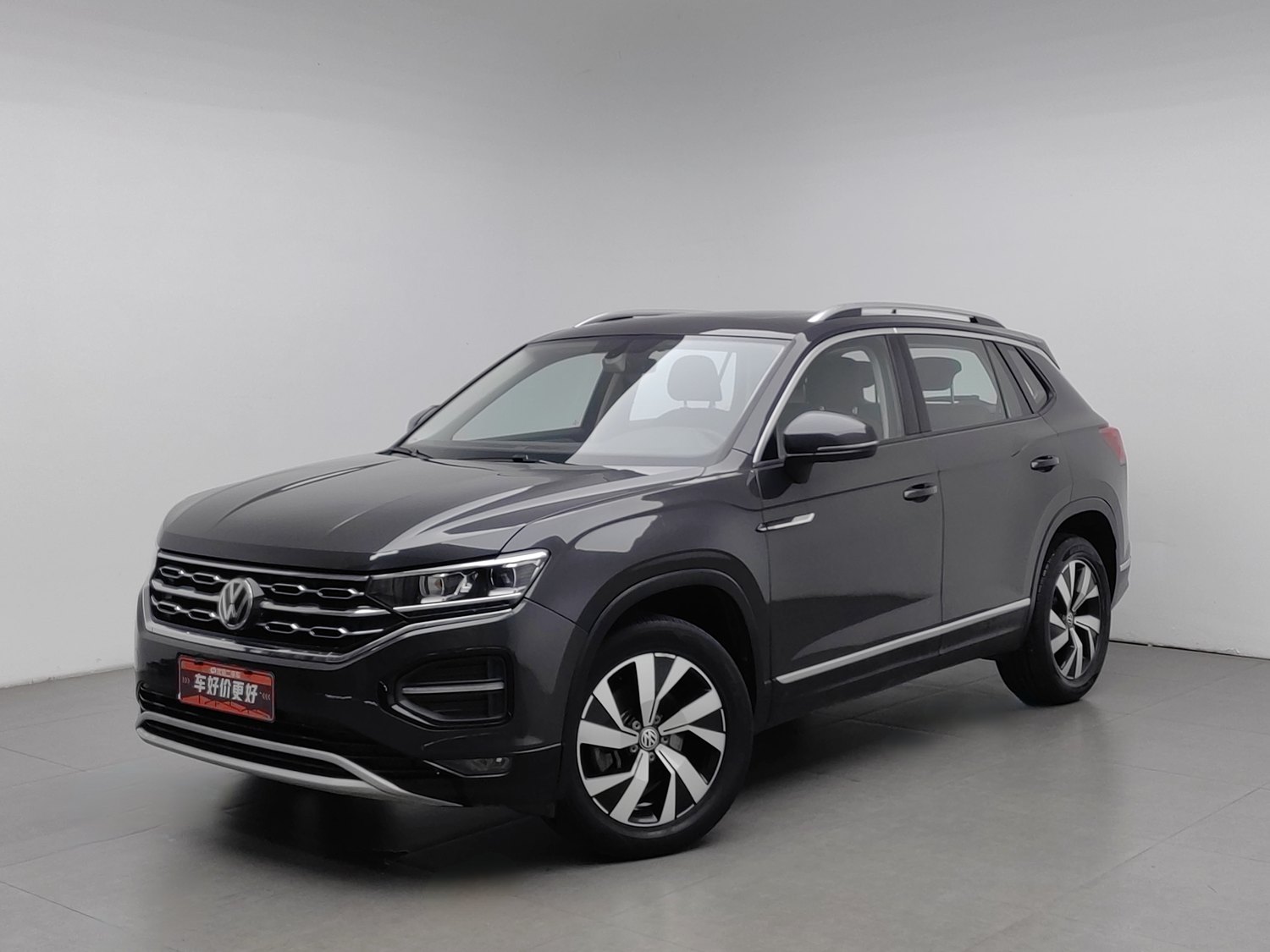 Used Volkswagen Tayron 2020 2.0 AT