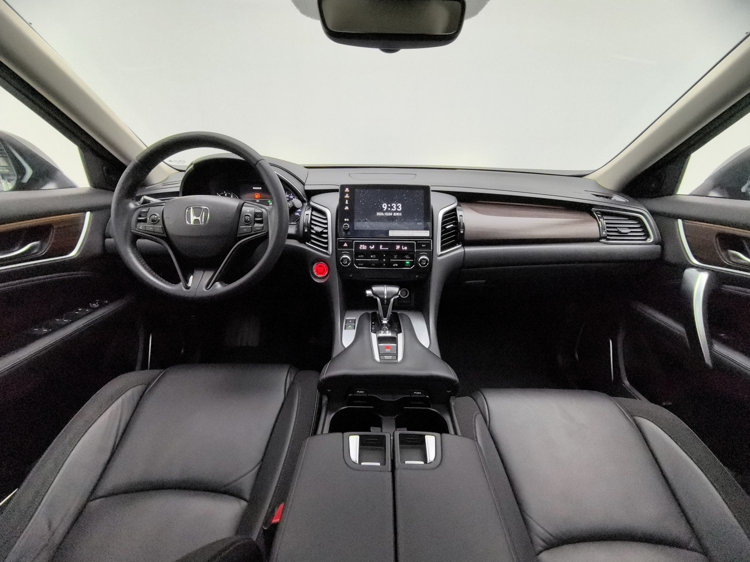 Used Honda Avancier 2017 1.5 AT