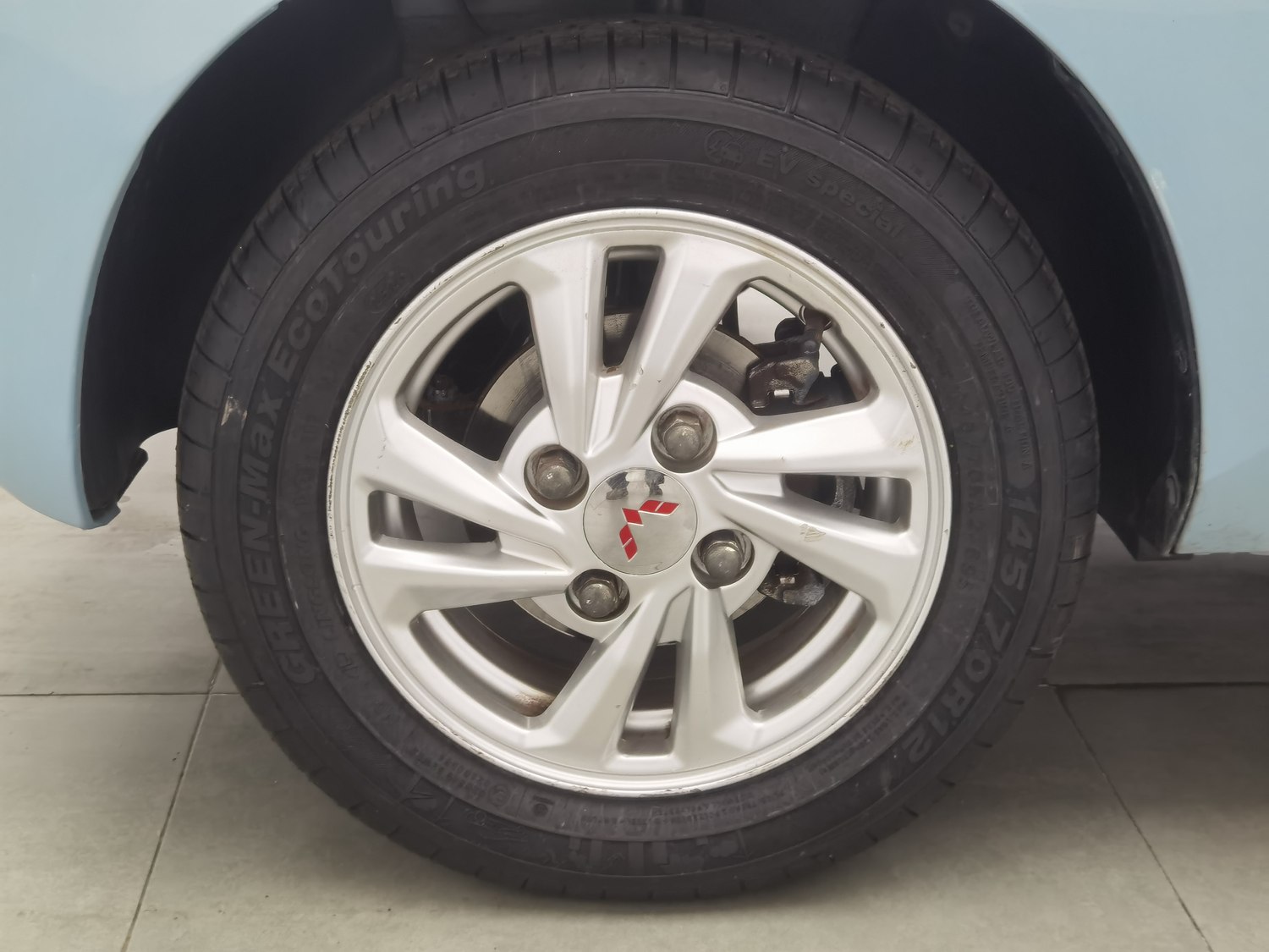 Used Wuling Mini EV 2020