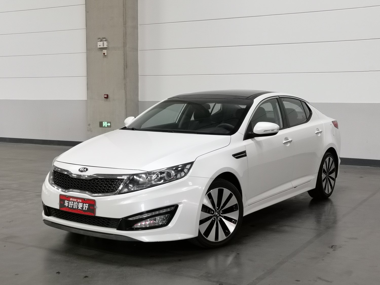 Used Kia K5 2012 2.0 AT