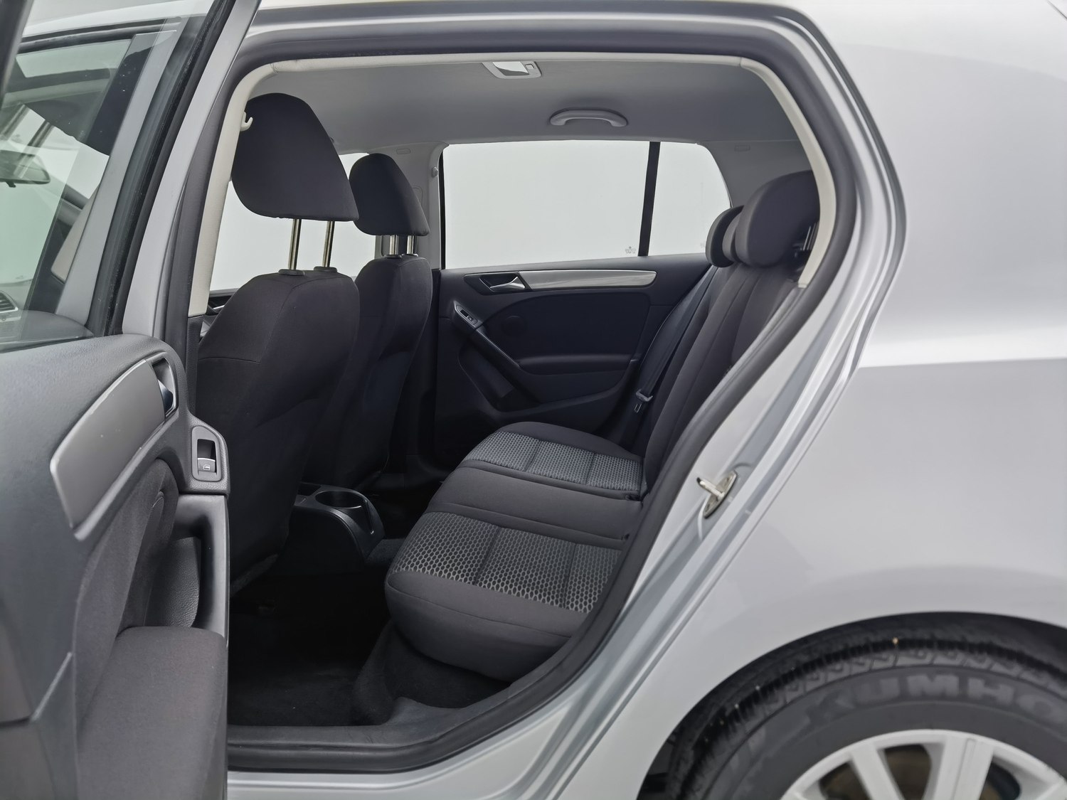 Used Volkswagen Golf 2011 1.6 AT