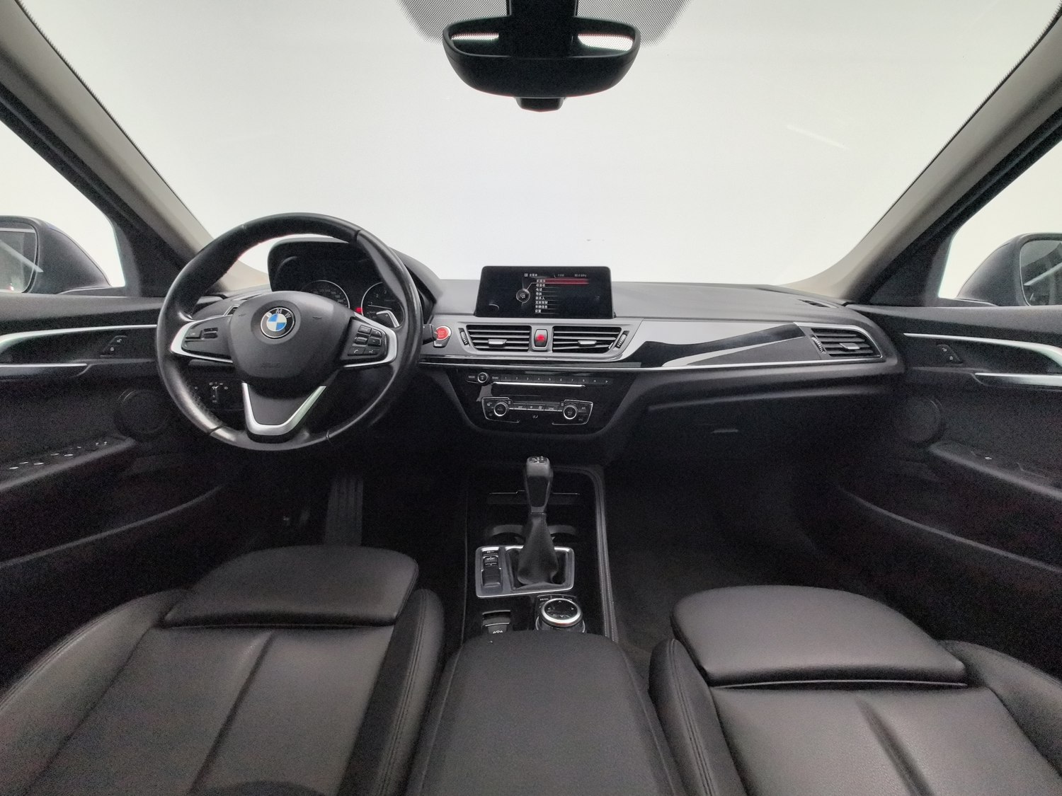 Used BMW 1 Series 2017 2.0 AT