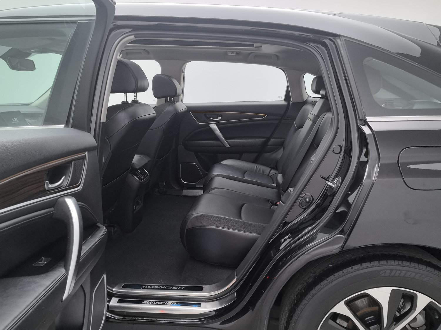 Used Honda Avancier 2017 1.5 AT