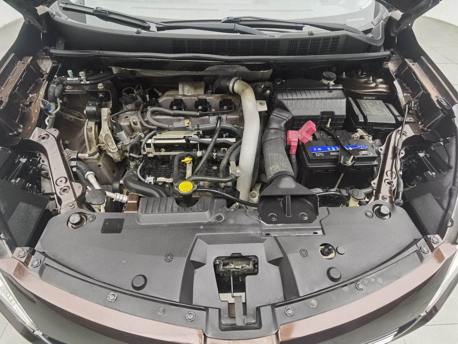 Used Luxgen U6 2017 1.8 AT