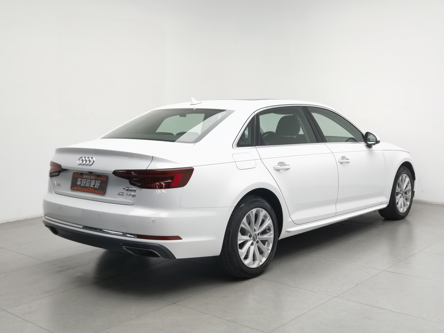Used Audi A4L 2019 2.0 AT