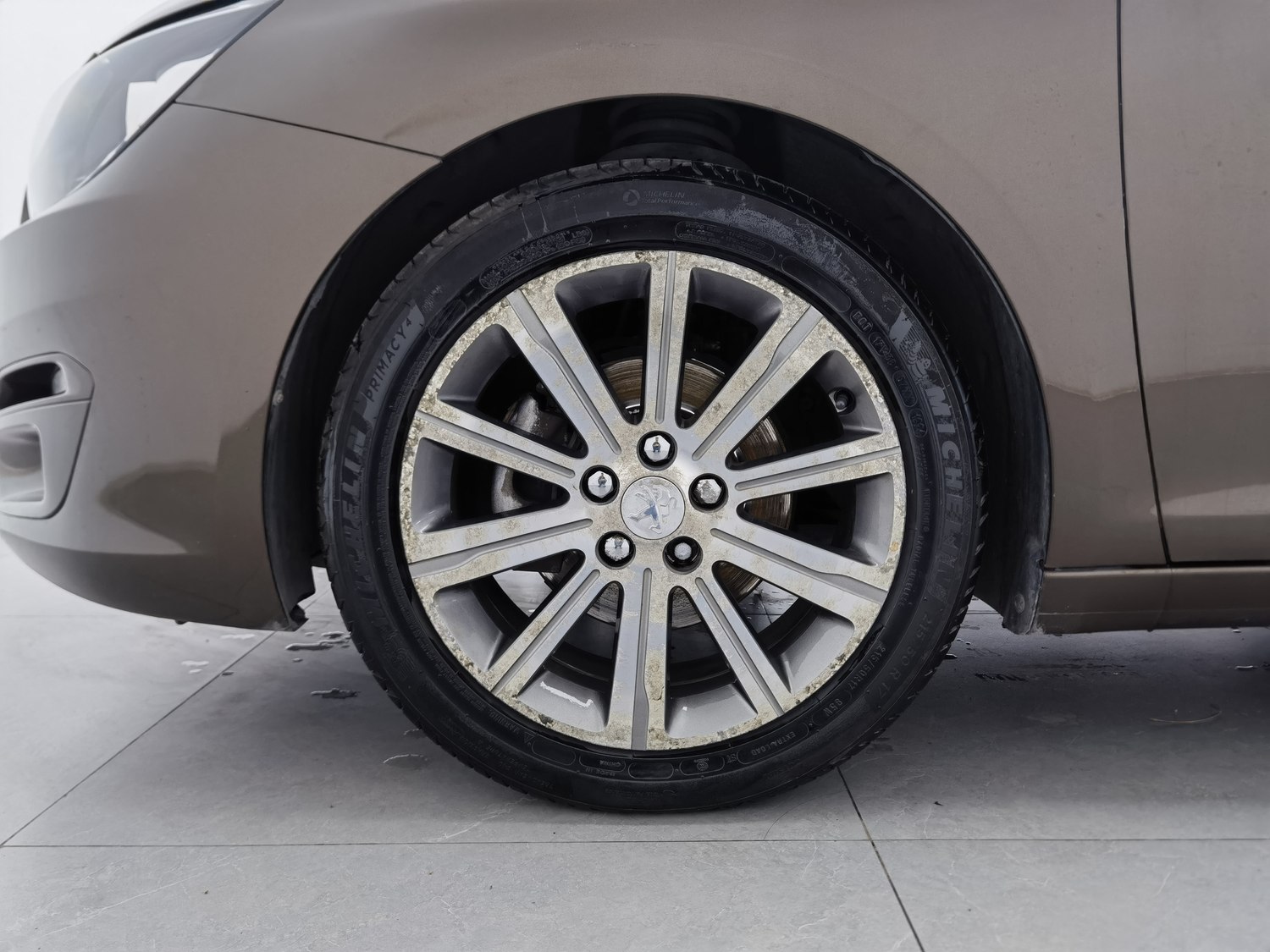Used Peugeot 408 2014 1.8 AT