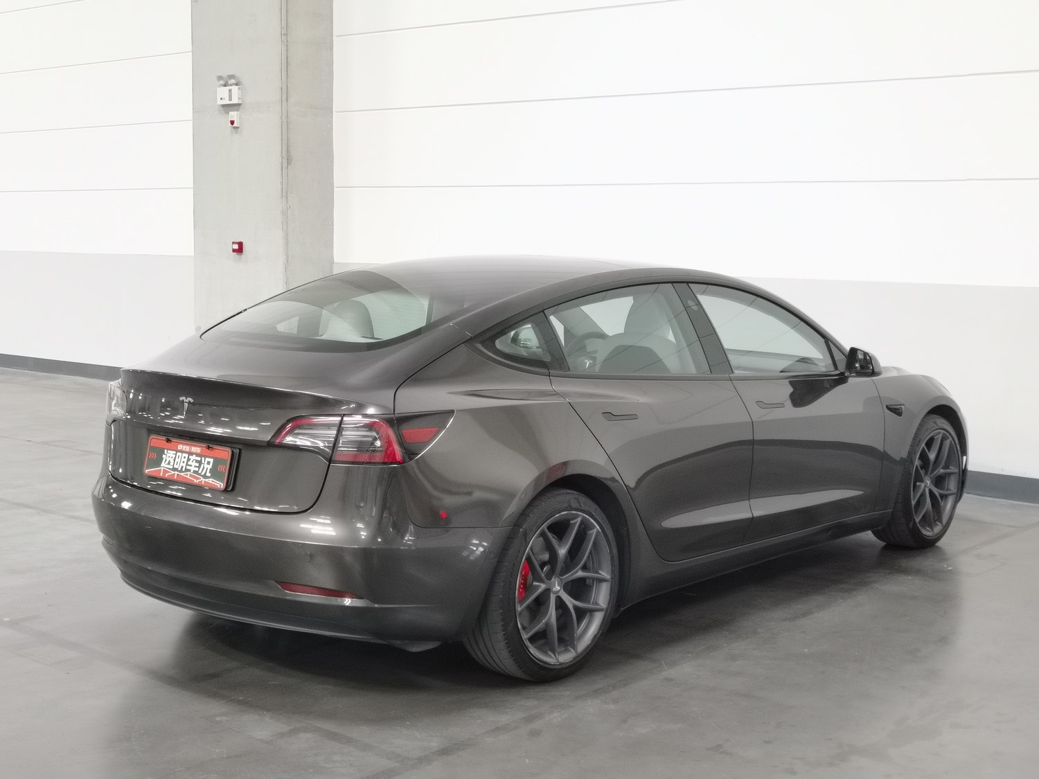 Used Tesla Model 3 2021