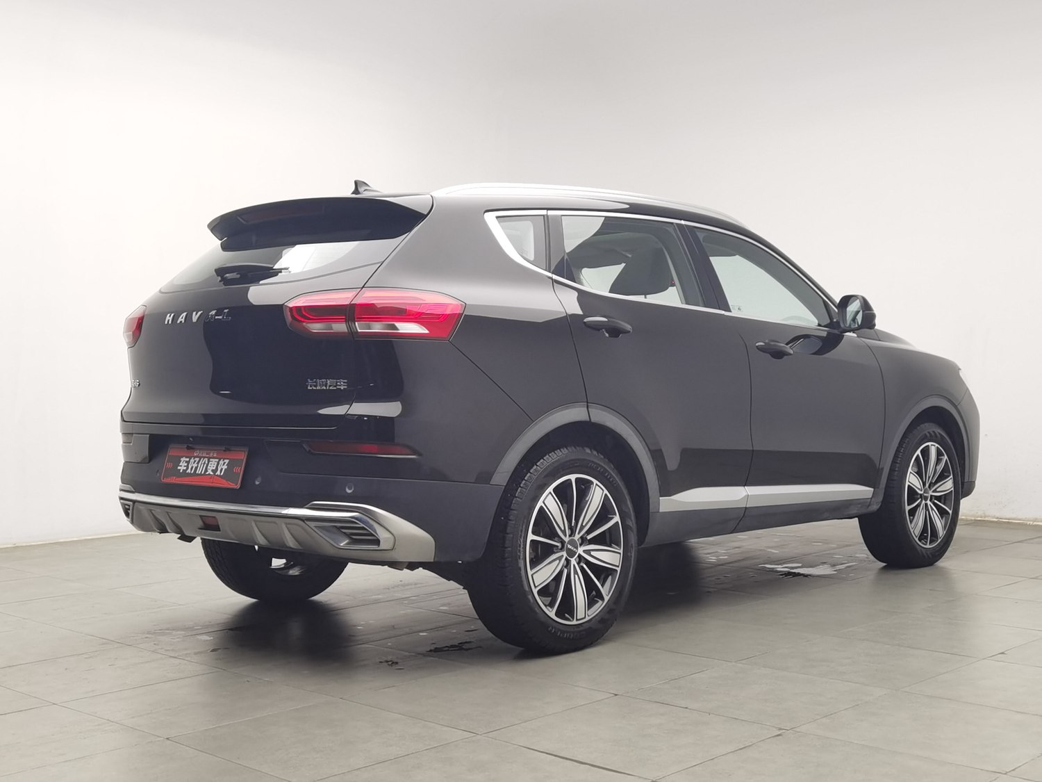 Used Haval H6 2021 1.5 AT