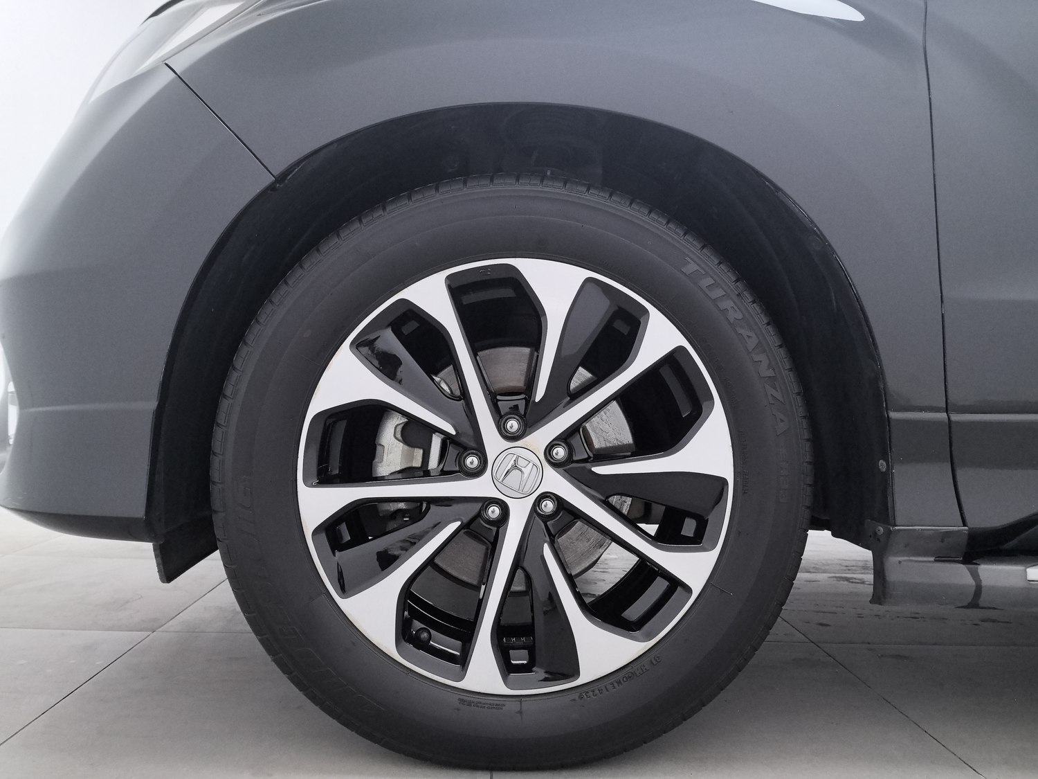 Used Honda Avancier 2017 1.5 AT