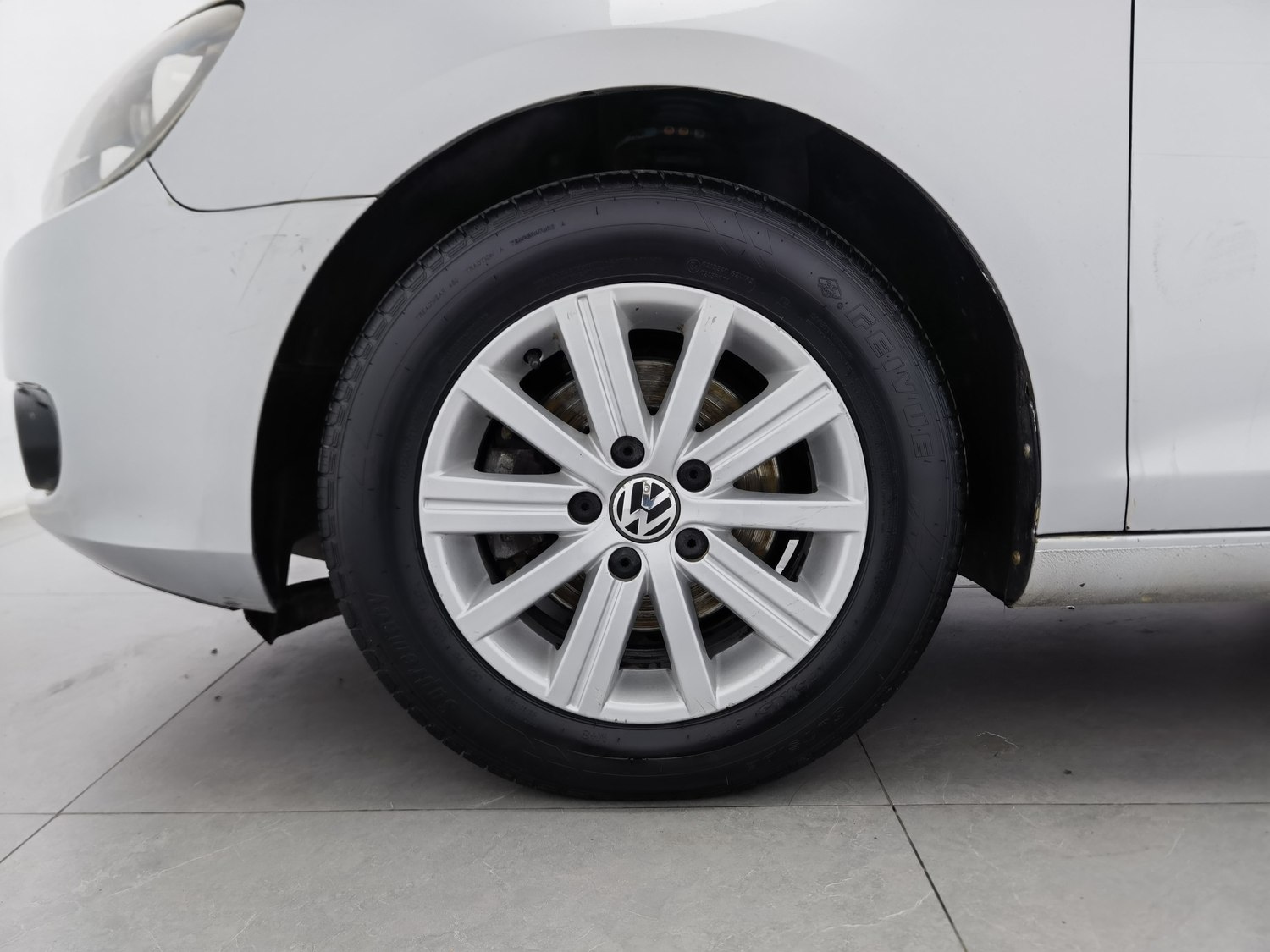Used Volkswagen Golf 2011 1.6 AT