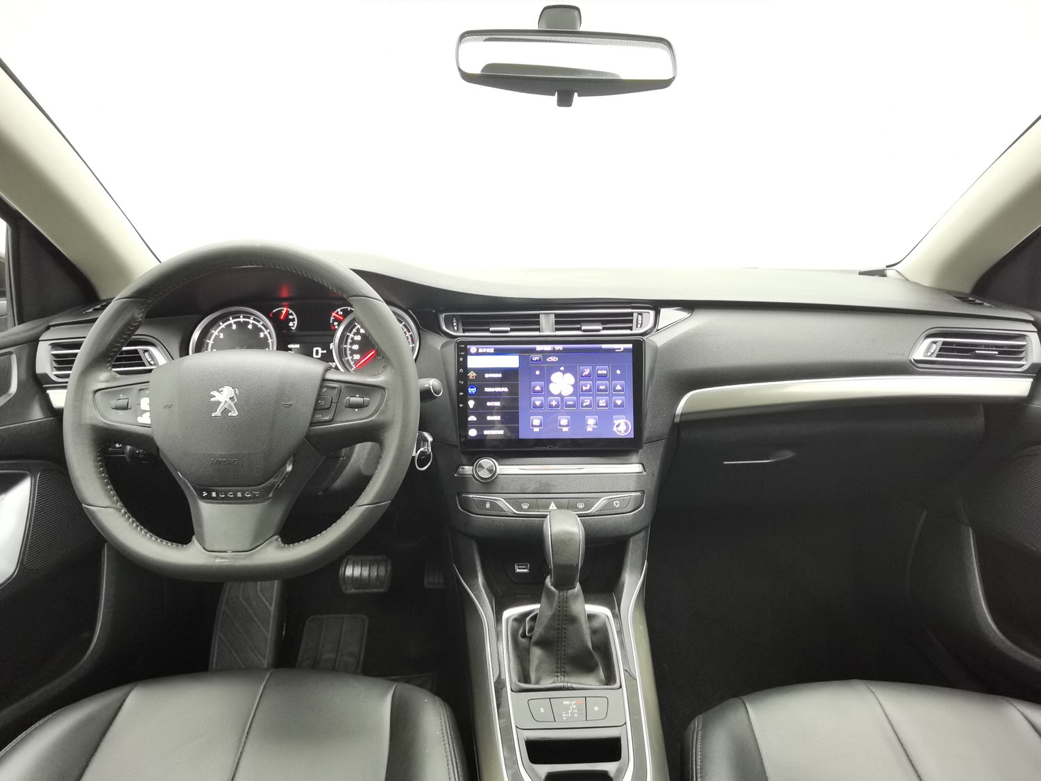 Used Peugeot 408 2014 1.8 AT