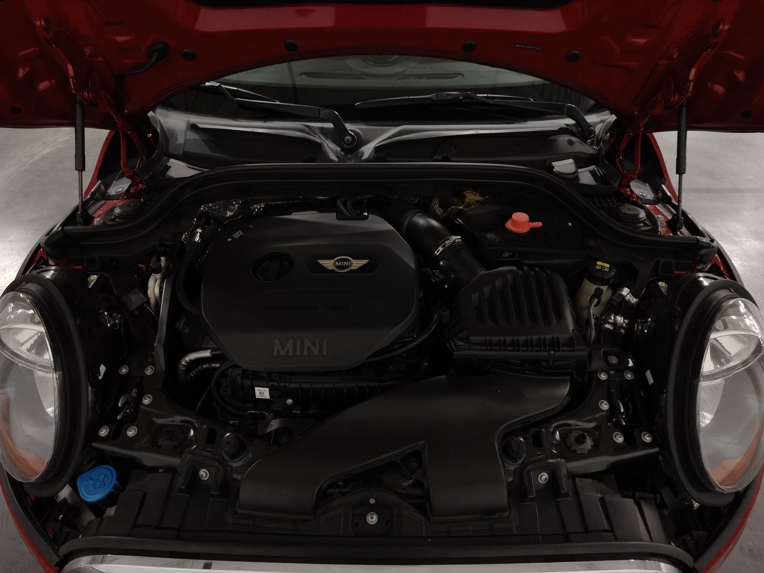 Used MINI MINI 2015 1.5 AT