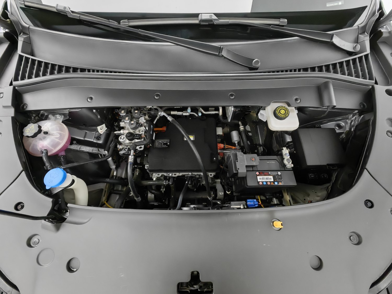 Used BYD Yuan PLUS 2024
