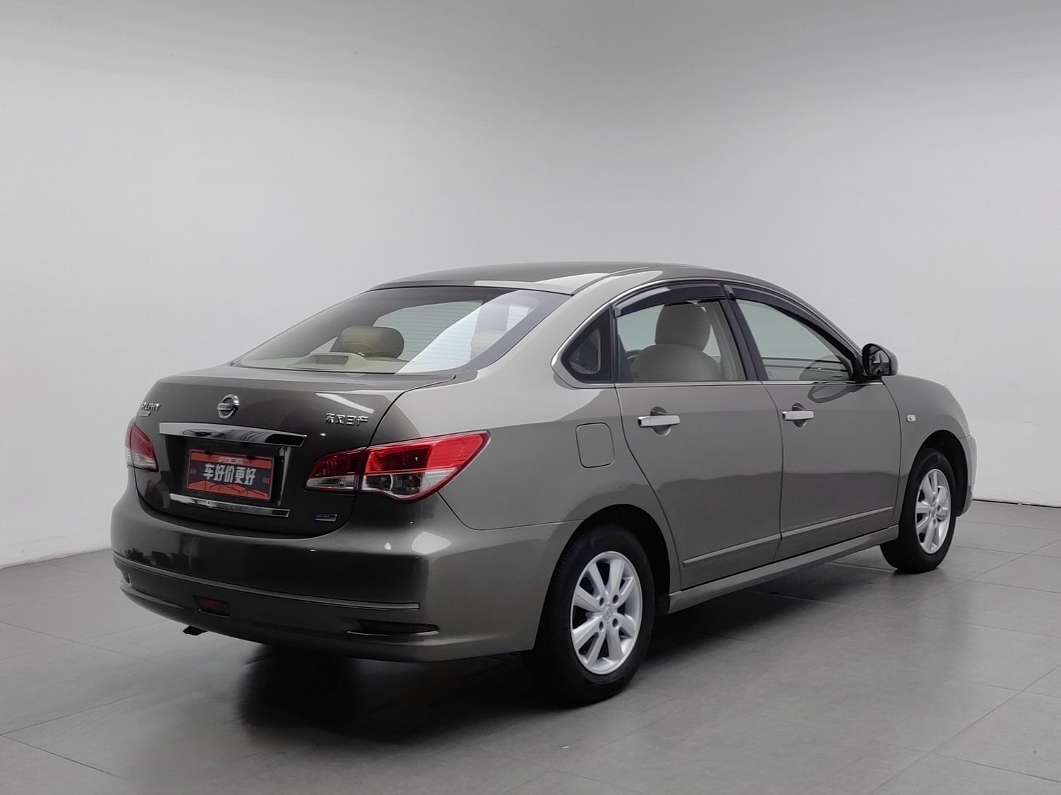 Used Nissan Sylphy 2016 1.6 MT
