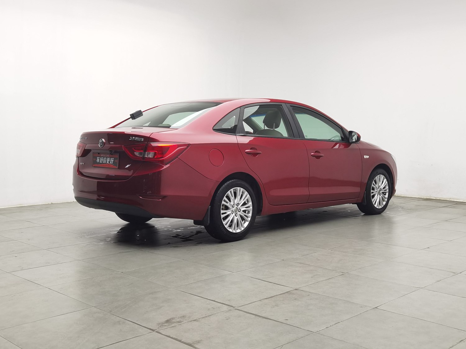 Used Buick Excelle 2015 1.5 AT