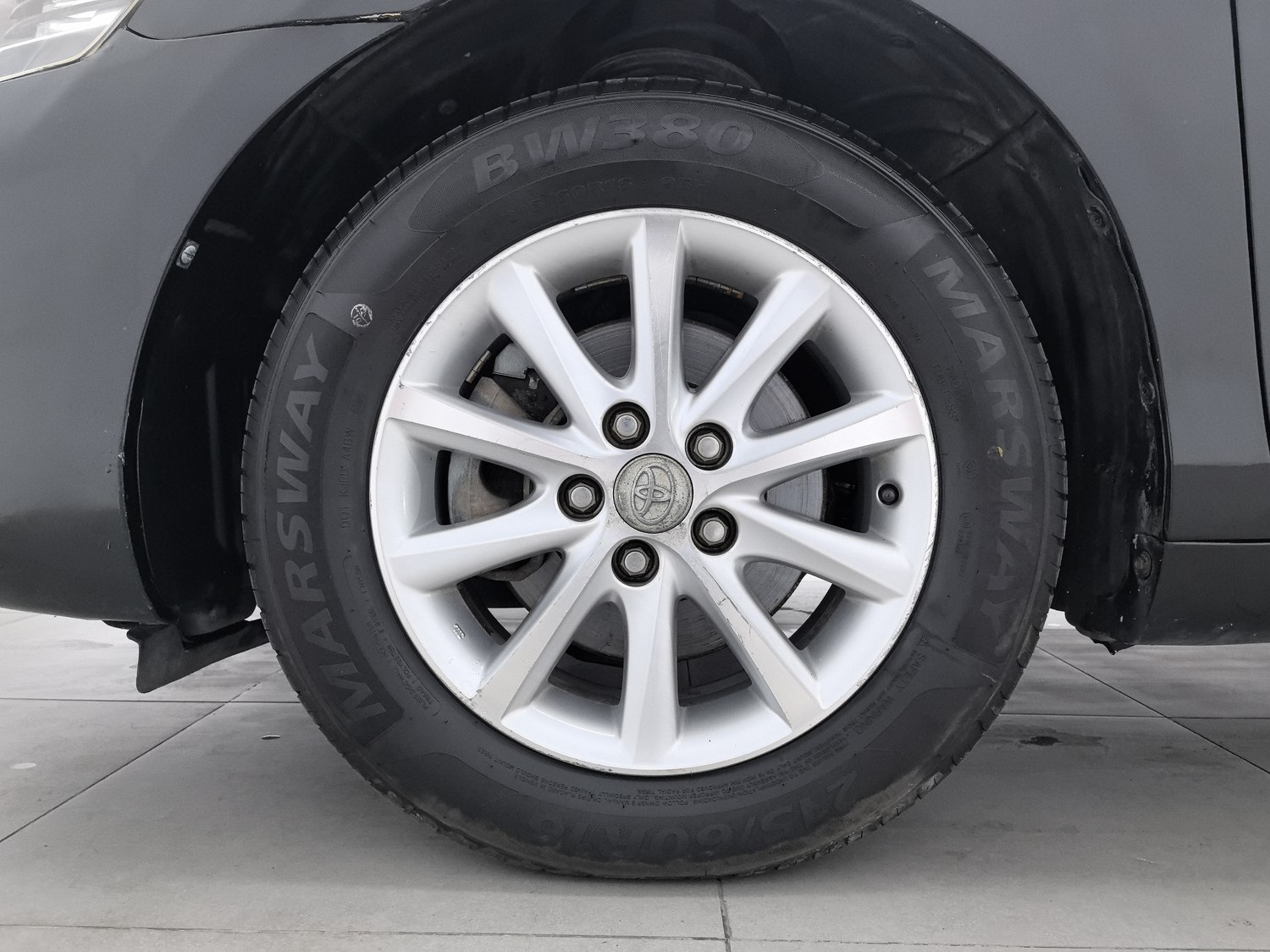 Used Toyota Camry 2013 2.0 AT