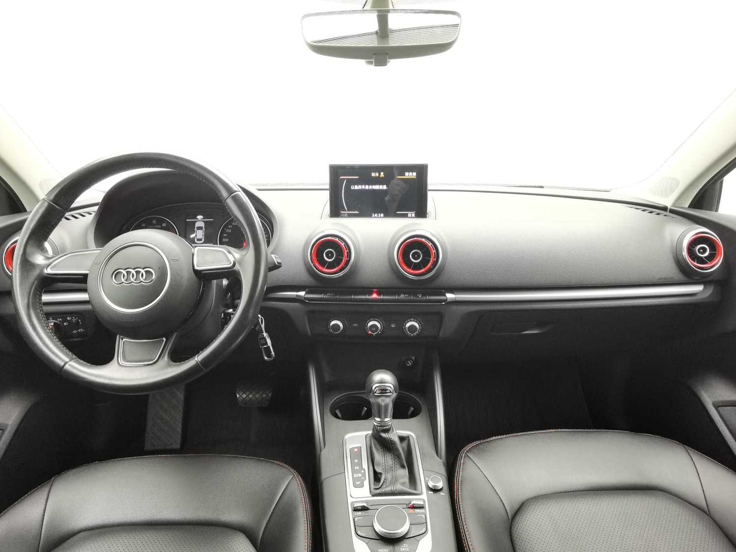 Used Audi A3 2016 1.4 AT