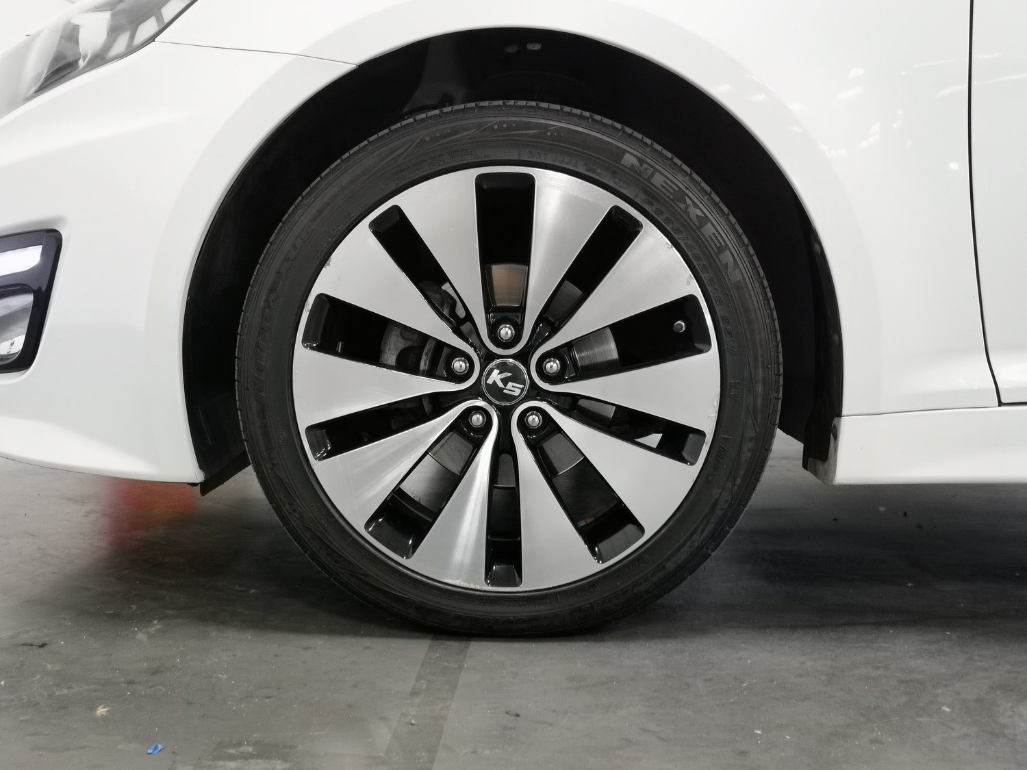 Used Kia K5 2012 2.0 AT